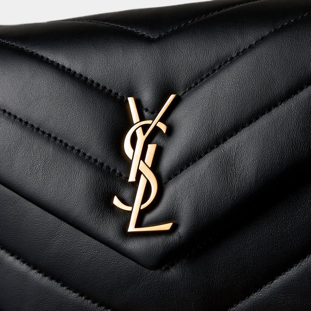 新作！SAINT LAURENT ルル ストラップ バック 467072DV706